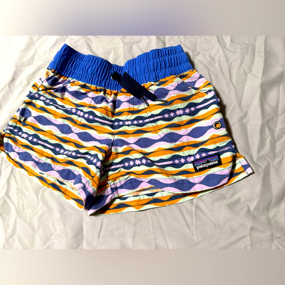 Patagonia Kids' Costa Rica Baggies™ Shorts 3" - Unlined, XS